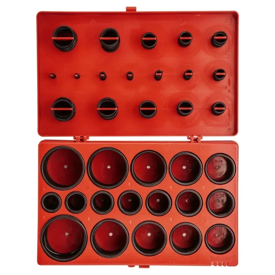 SHOP AKD::Набір прокладок резинові ,в коробці 419шт