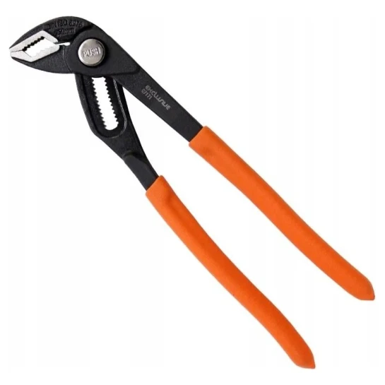 SHOP AKD::Кліщі сантехнічні трубні переставні 180 мм, Richmann CLICK