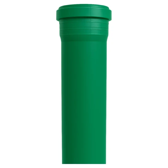 SHOP AKD::Труба каналізаційна ASG R Line PP 110x2000 3.4 SN 8 (Зелена)