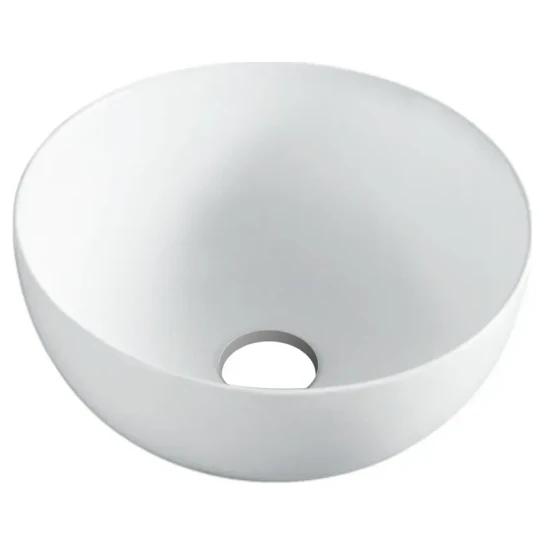 SHOP AKD::Умивальник VOLLE OLA накладний 36х36х15см
