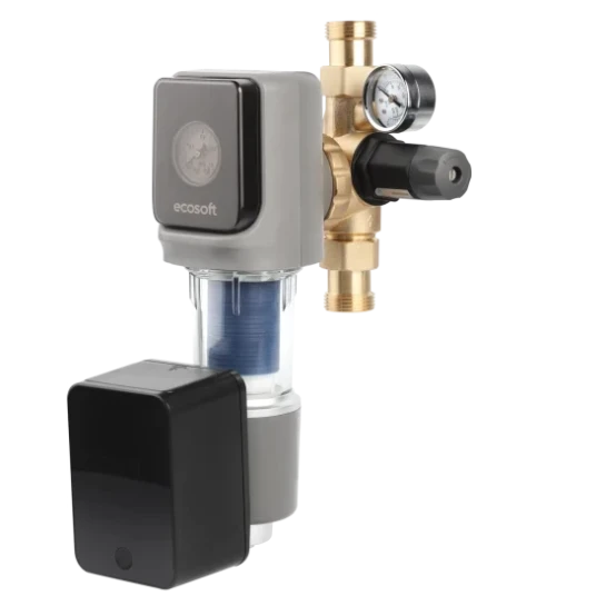 SHOP AKD::Фільтр дисковий ECOSOFT механічного очищення 1" AR