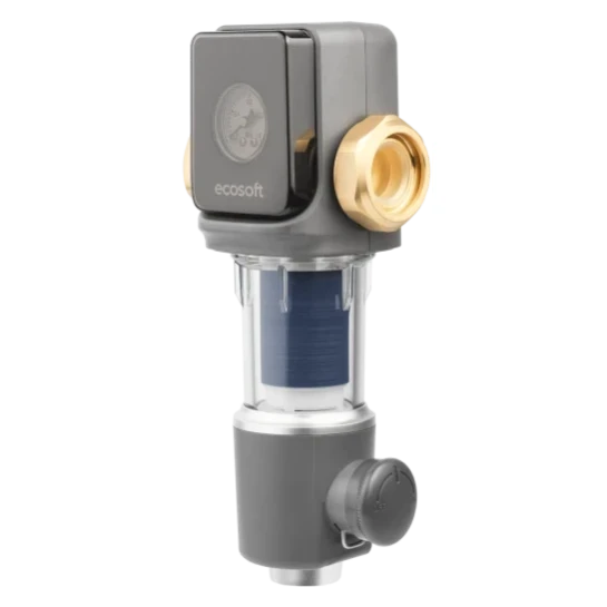 SHOP AKD::Фільтр дисковий ECOSOFT механічного очищення 1"