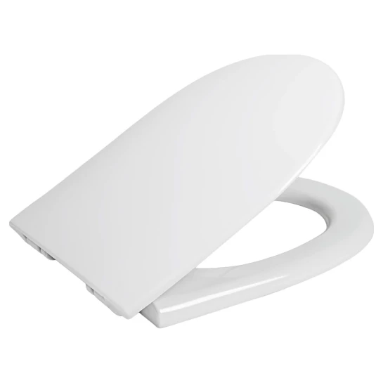 SHOP AKD::Сидіння для унітазу SYDANIT Акцент мікроліфт, дюропласт
