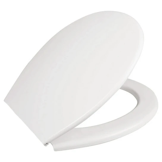 SHOP AKD::Сидіння для унітазу SYDANIT Універсальне SD-15 мікроліфт, дюропласт