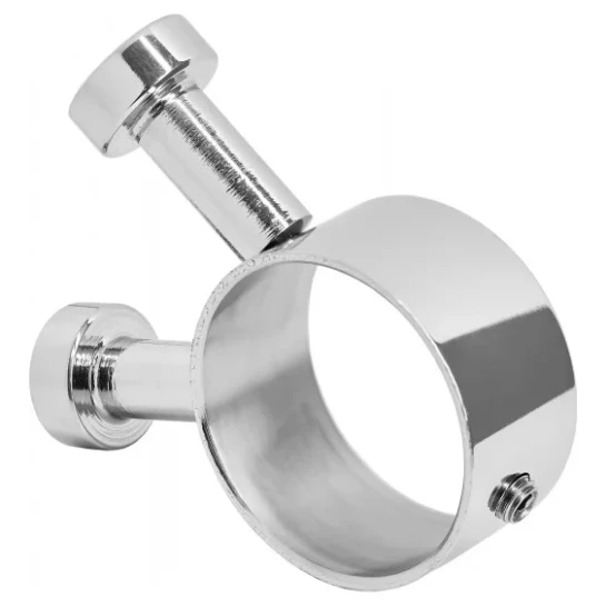 SHOP AKD::Гачок на стійку MARIO Inox ф30 для рушникосушарок