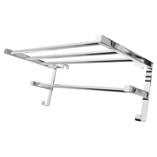 SHOP AKD::Поличка MARIO Inox 520х284