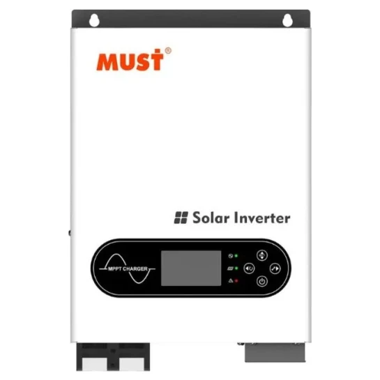 SHOP AKD::Гібридний інвертор MUST PV18-4024ECO, 4000W, 24V, ток заряда 60A, 170-280V, MPPT (100А, 60-360 Vdc)