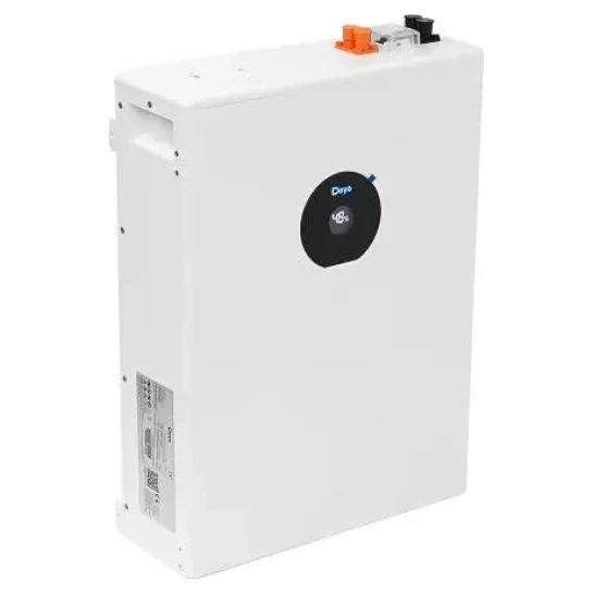 SHOP AKD::Акумуляторна батарея Deye LiFePO4 SE-F5 Pro-C 51,2V 100AH, 5kW BMS100@16S до 32 parallel (1stack)