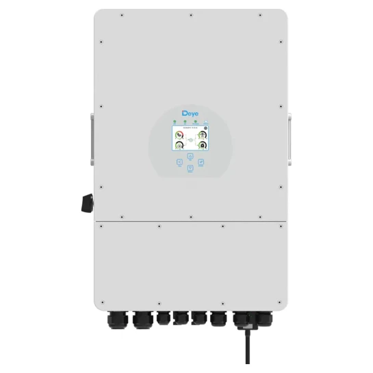 SHOP AKD::Інвертор гібридний Deye SUN-12K-SG02LP1-EU-AM3 WI-FI.12кВт однофазний (МРТТ160-650/240А/DC48B)