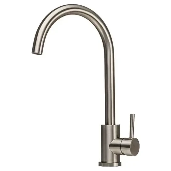 SHOP AKD::Змішувач для кухні Globus Lux ALPEN SUS -203S
