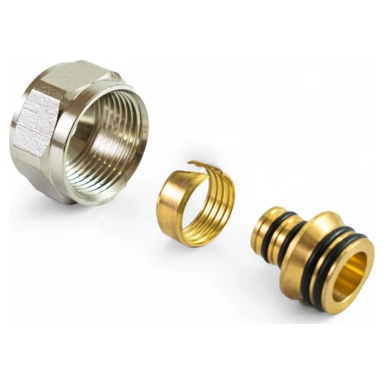 SHOP AKD::Євроконус TERVIX 3/4" для колекторів