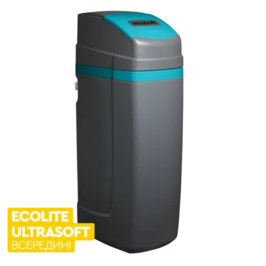 SHOP AKD::Компактний фільтр пом'якшення води ECOSOFT Titanium 3.0
