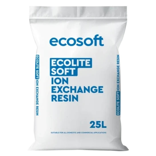 SHOP AKD::Катіоніт ECOLITE Soft 25л (1 мішок)
