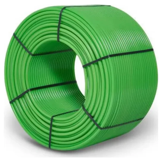 SHOP AKD::Труба поліетиленова ASG Green Floor PE-Xa16х2.0 зелена (600м)