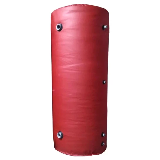 SHOP AKD::Буферна ємність 800л (980л) 90° Slim з ізоляцією
