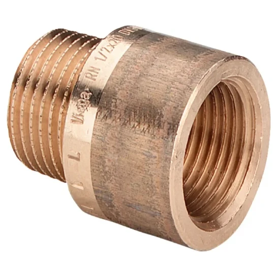 SHOP AKD::Подовжувач VIEGA 3/4" 20мм бронзовий (3525)