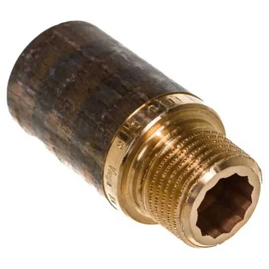 SHOP AKD::Подовжувач VIEGA 3/4" 40мм бронзовий (3525)