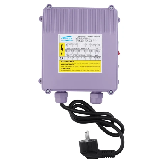 SHOP AKD::Пульт управління глибинних насосів FORWATER 2,2 KW (ПЗУ)