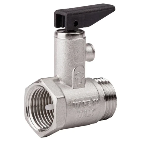 SHOP AKD::Запобіжний клапан  BUGATTI 1/2" 6 бар