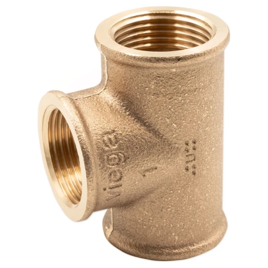 SHOP AKD::Трійник VIEGA 3/4"  ВВВ бронзовий (3130)
