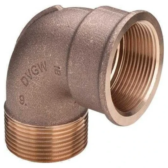 SHOP AKD::Кутник VIEGA 3/4" ВЗ бронзовий (3092)