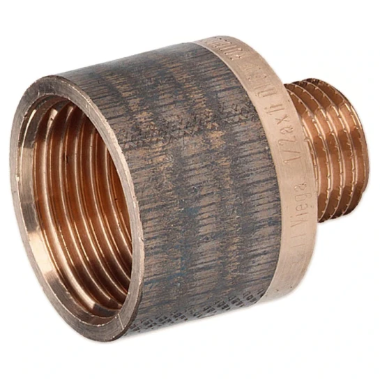 SHOP AKD::Перехід  VIEGA 1" х 3/4" ВЗ бронзовий (3242)