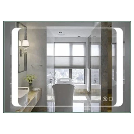 SHOP AKD::Дзеркало INSANA LED J-018 80х60