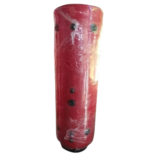 SHOP AKD::Буферна ємність 350л 90° з ізоляцією