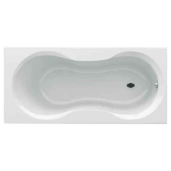 SHOP AKD::Ванна акрилова KOLLER POOL Malibu 160х70 см + сифон +ніжки