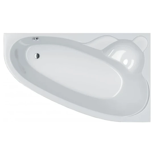 SHOP AKD::Ванна акрилова KOLLER POOL Nadine P 150х100см