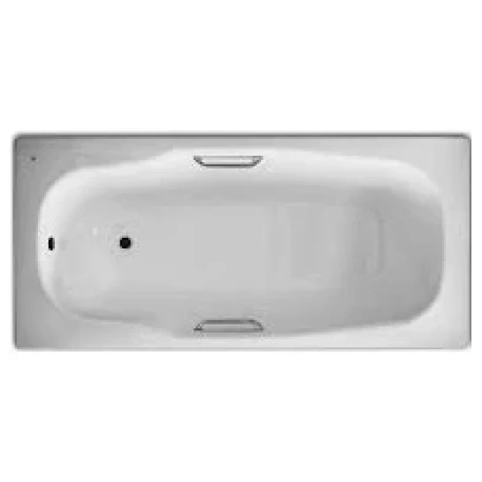 SHOP AKD::Ванна сталева KOLLER POOL Atlantica 180x80 см, 3,5 мм. з отвором