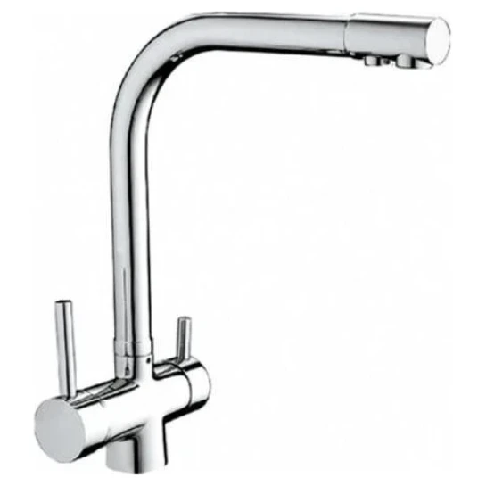 SHOP AKD::Змішувач для мийки KOLLER POOL Design Plus з підключенням до фільтру