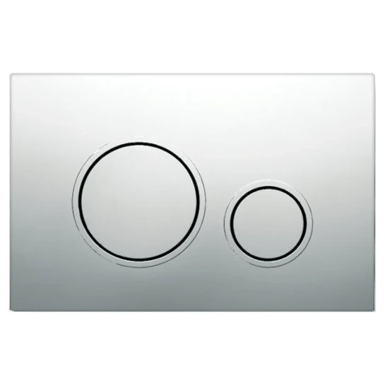 SHOP AKD::Кнопка для зливу KOLLER POOL Twin Chrome