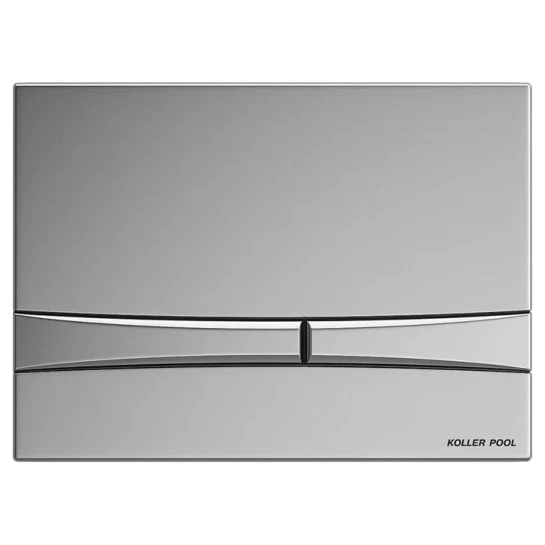 SHOP AKD::Панель змиву KOLLER POOL Integro Cosmo  Chrome глянсовий