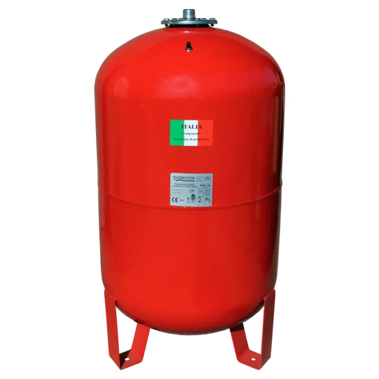 SHOP AKD::Розширювальний бак  WATERSYSTEM WRV 150 вертикальний з верхним флянцем