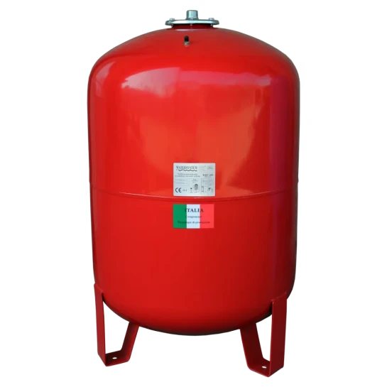 SHOP AKD::Розширювальний бак WATERSYSTEM WRV 200 вертикальний з верхним флянцем