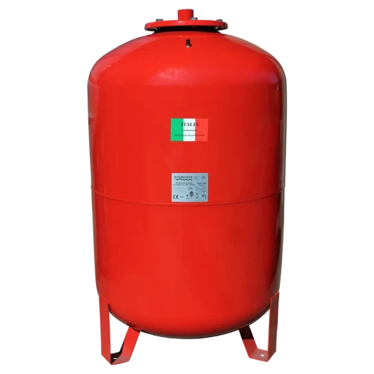 SHOP AKD::Розширювальний бак WATERSYSTEM WRV 300 вертикальний з верхним флянцем