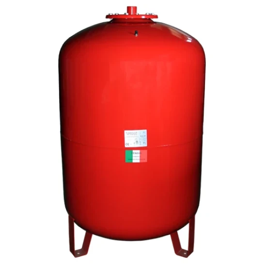 SHOP AKD::Розширювальний бак  WATERSYSTEM WRV 500 вертикальний з верхнім флянцем