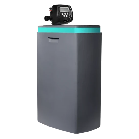 SHOP AKD::Компактний пом'якшувач води Ecosoft Anthracite Azure 250 CI
