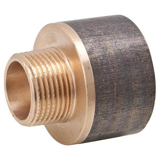SHOP AKD::Перехід  VIEGA 1/2" х 3/8" ВЗ бронзовий (3242)