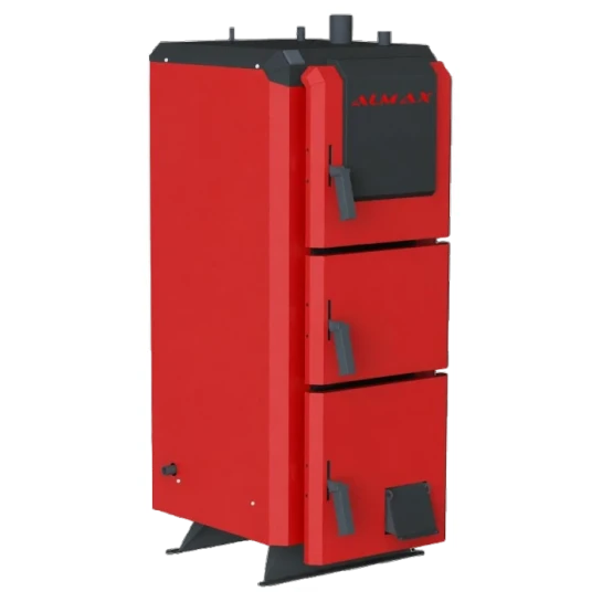 SHOP AKD::Котел твердопаливний ALMAX Class S (КТH) 20 кВт