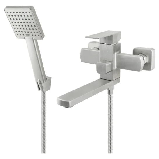 SHOP AKD::Змішувач для ванни VENTA VC302KS сатин,35мм