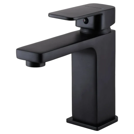 SHOP AKD::Змішувач для умивальника Globus Lux Milano GLM-0401-10-BB ,чорний