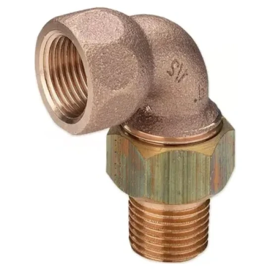 SHOP AKD::Американка кутова VIEGA 1/2" ВЗ бронзова (348663)