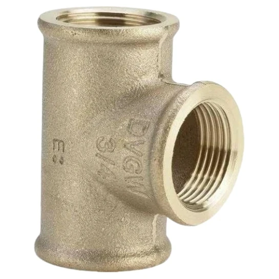 SHOP AKD::Трійник VIEGA 1/2"  ВВВ бронзовий (3130)