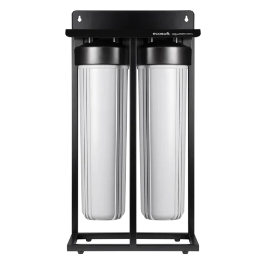 SHOP AKD::Фільтр ECOSOFT для всього будинку Aquapoint Steel