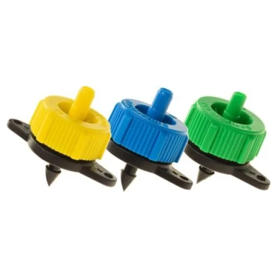 SHOP AKD::Крапельниця SANTEHPLAST DRIP PIPE з компенсацією тиску (на 5літрів)