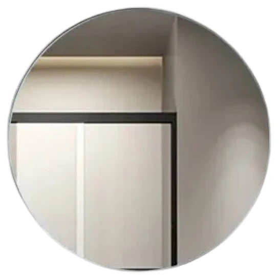 SHOP AKD::Дзеркало INSANA LED -282 60х60 Біле