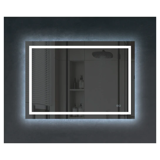 SHOP AKD::Дзеркало INSANA LED J-335 90х70