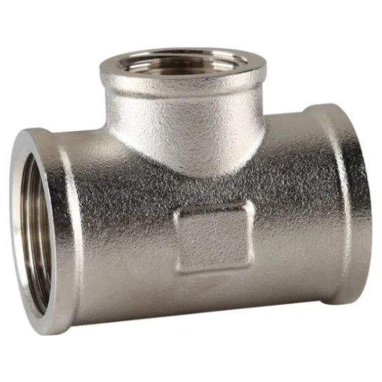 SHOP AKD::Трійник редукційний REIGER 1"х3/4"х1"